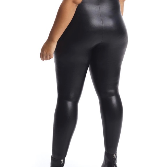 Commando faux leather leggings size 3X - Picture 6 of 6